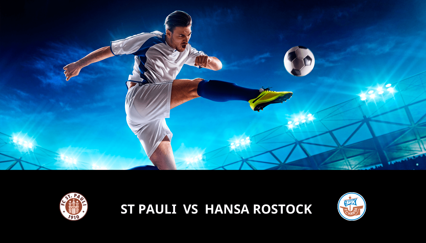 Pronostic St Pauli VS Hansa Rostock du 26/04/2024 Analyse de la rencontre